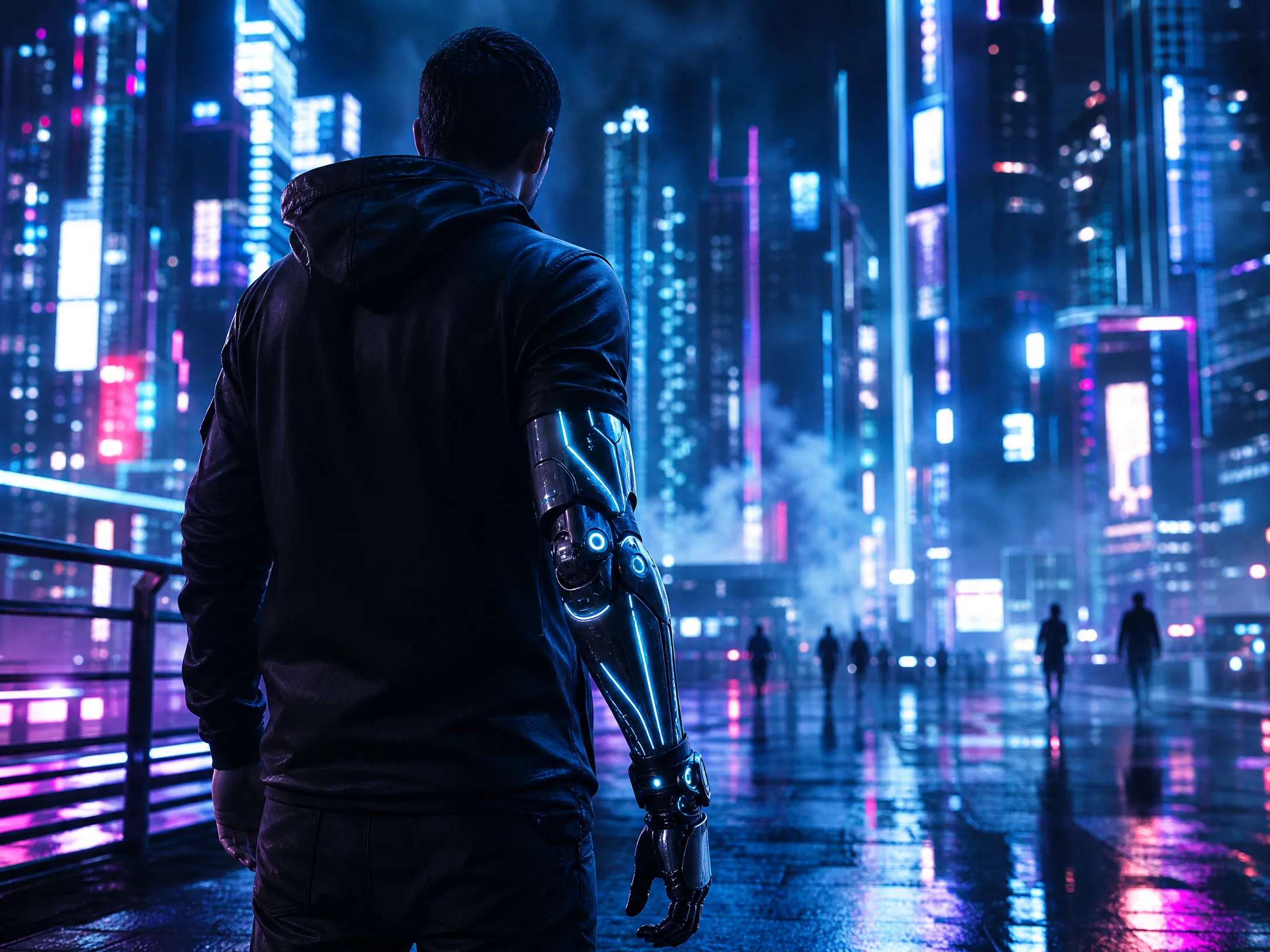 案例：城市夜行者‌